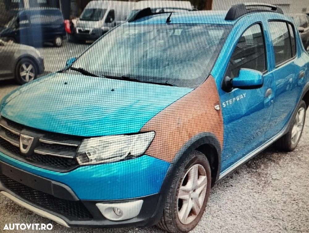 Dacia Sandero 0.9 90CP Ambiance - 4