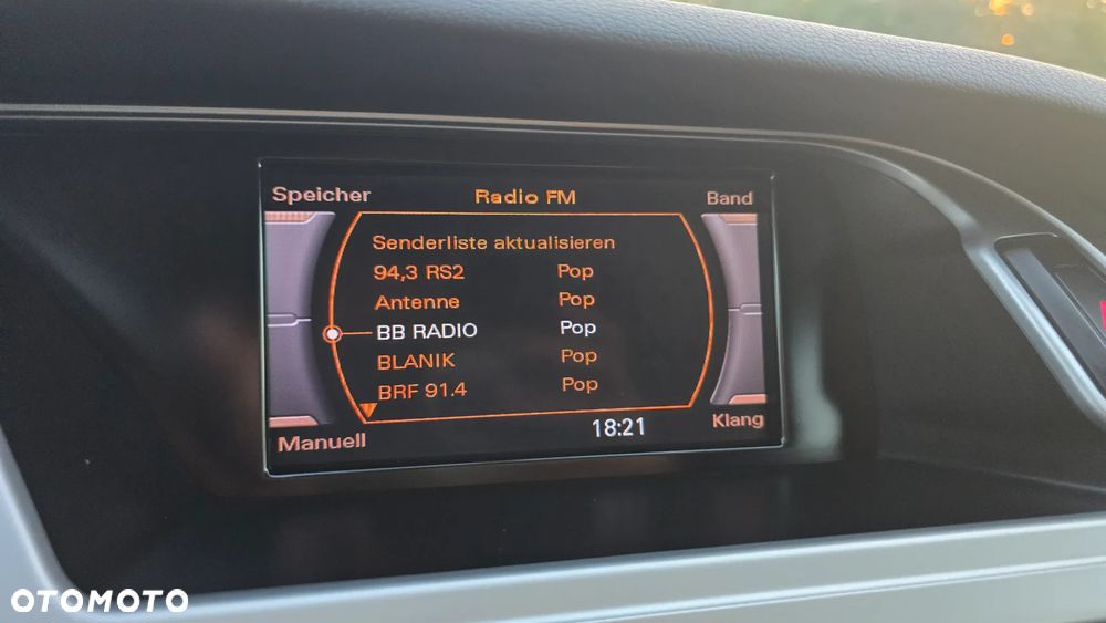 Audi A4 - 13