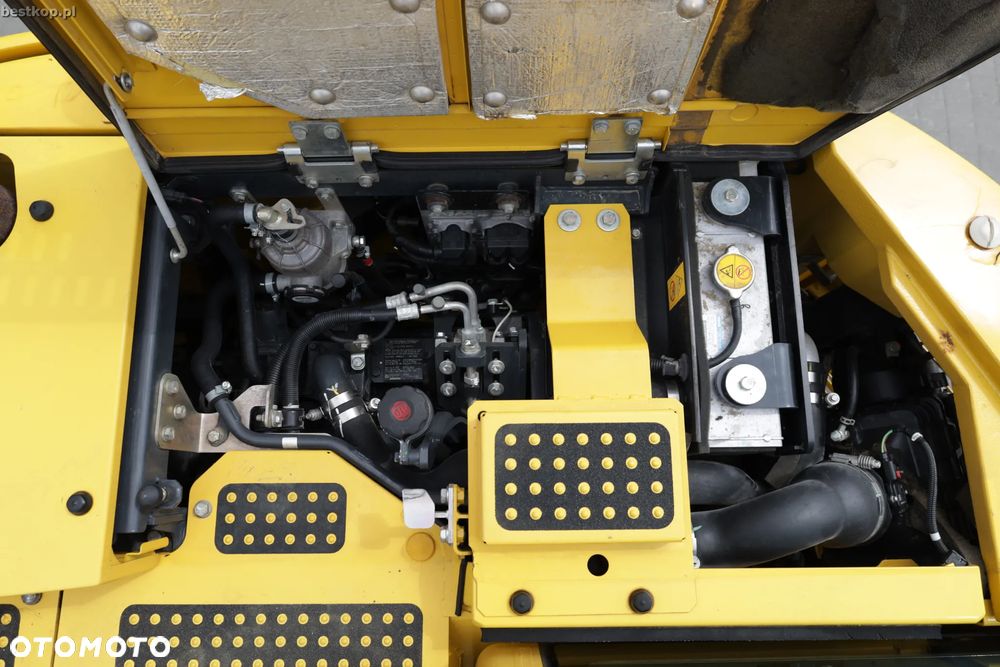Komatsu PC138US-10 - 29