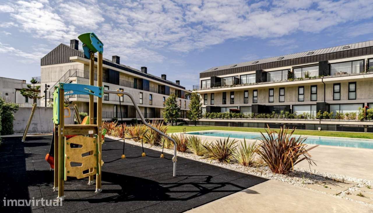 Venda de Apartamento T3 duplex, Fão, Esposende - Grande imagem: 2/19