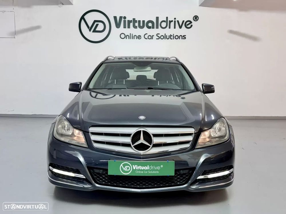 Mercedes-Benz C 220 CDi Avantgarde BE - 2