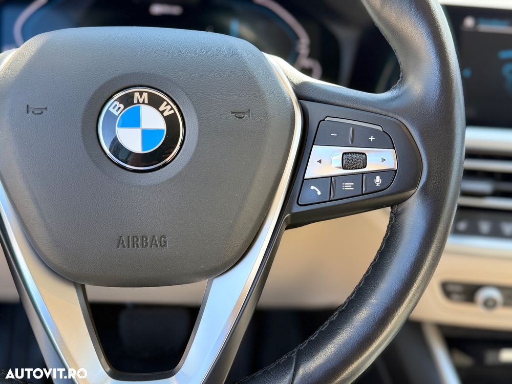 BMW Seria 3 330e iPerformance Luxury Line - 7