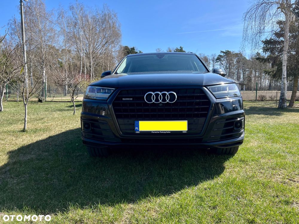 Audi Q7 50 TDI Quattro Tiptronic - 1
