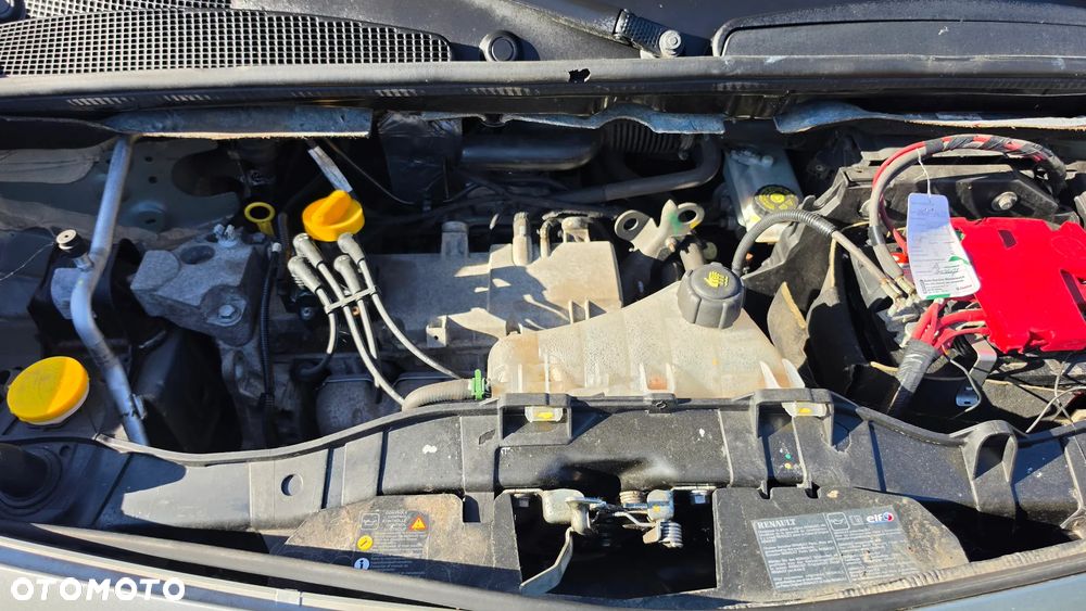 Renault Kangoo 1.6 8V 90 Happy Family - 23