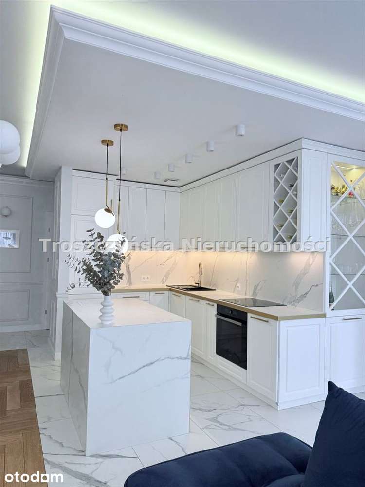 Nowoczesny apartament 76 m² z dużym tarasem