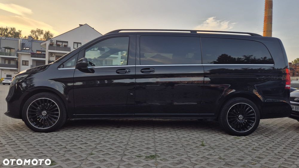 Mercedes-Benz Klasa V ver-300-d-extralang-4matic-9g--tronic-avantgarde - 1