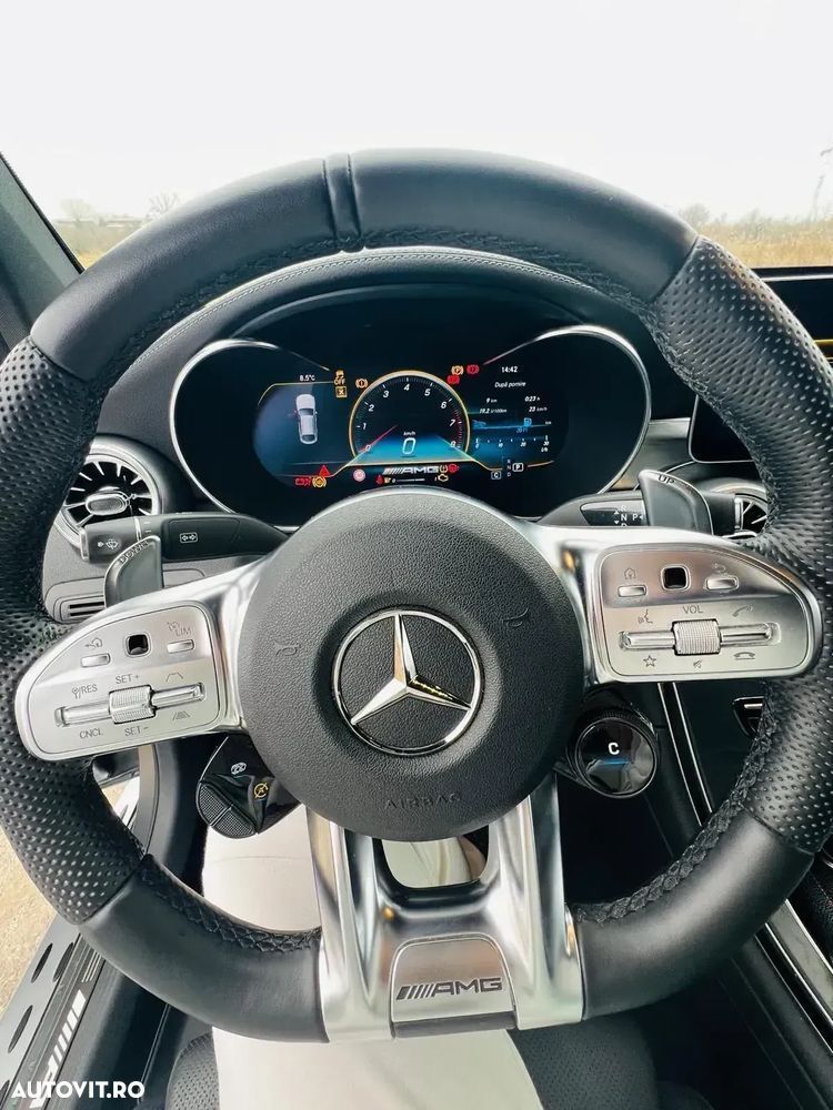 Mercedes-Benz GLC AMG 43 4MATIC - 13