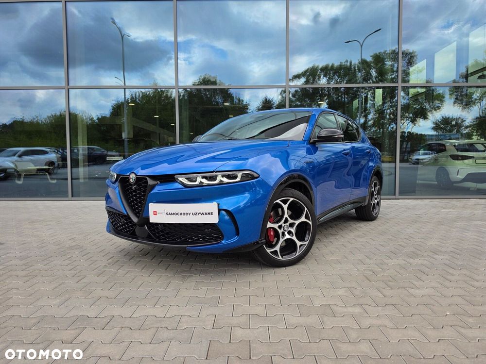Alfa Romeo Tonale 1.5 T4 GSE mHEV Veloce DCT - 2