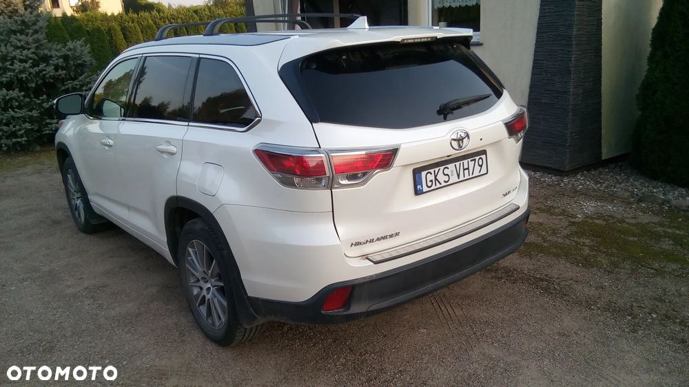 Toyota Highlander 3.5 V6 4WD - 4