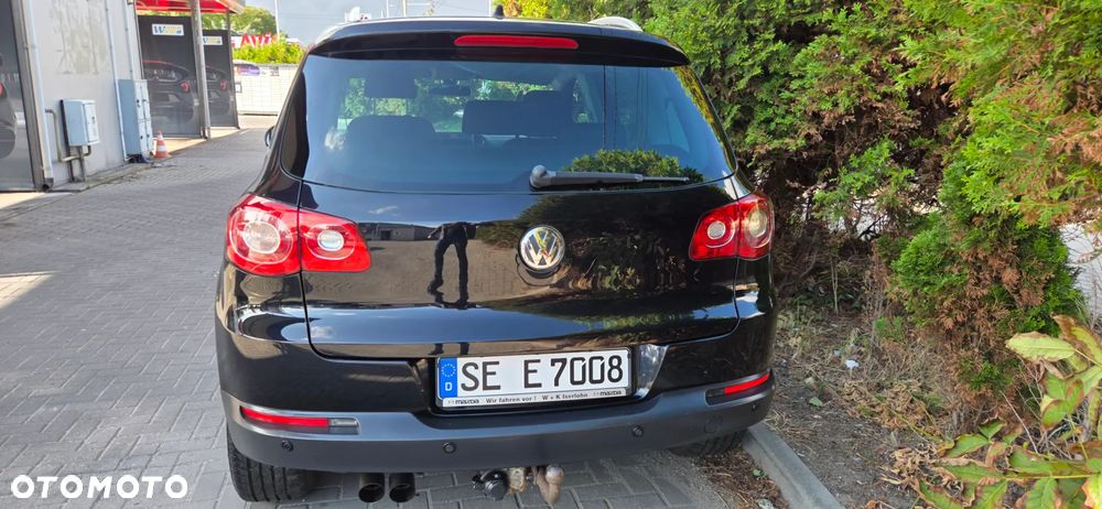 Volkswagen Tiguan 1.4 TSI Trend&Fun - 13