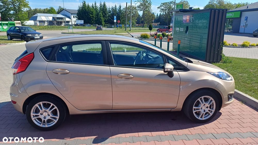 Ford Fiesta 1.4 Silver X - 2