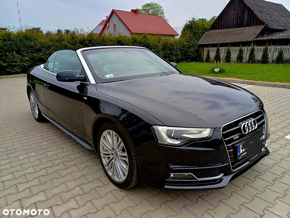Audi A5 Cabrio 2.0 TDI DPF - 6