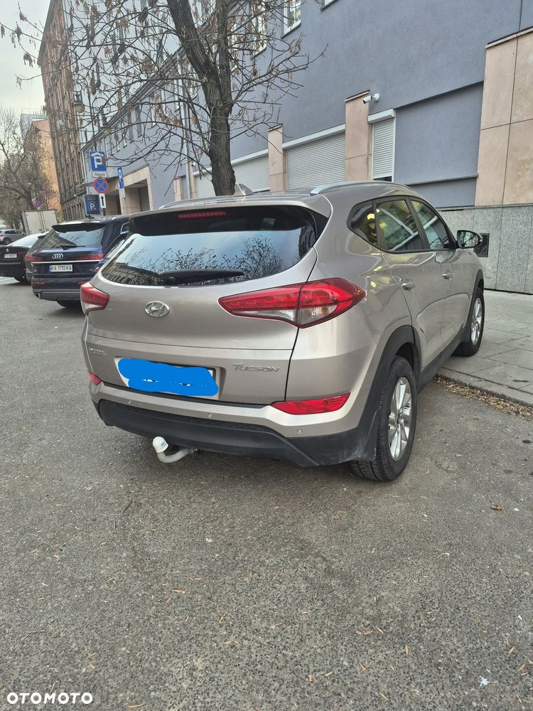 Hyundai Tucson 1.6 GDi Classic 2WD - 5