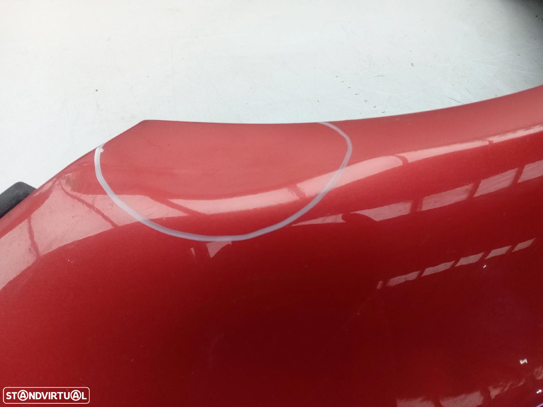 Guarda-lamas direito BMW 3 Compact (E46) - 4