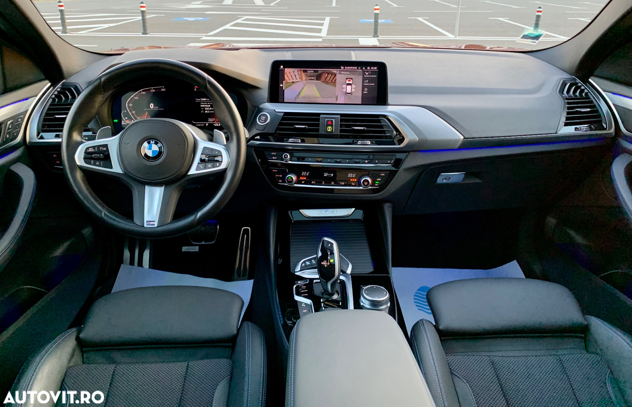 BMW X4 xDrive20d Aut. M Sport Edition - 2