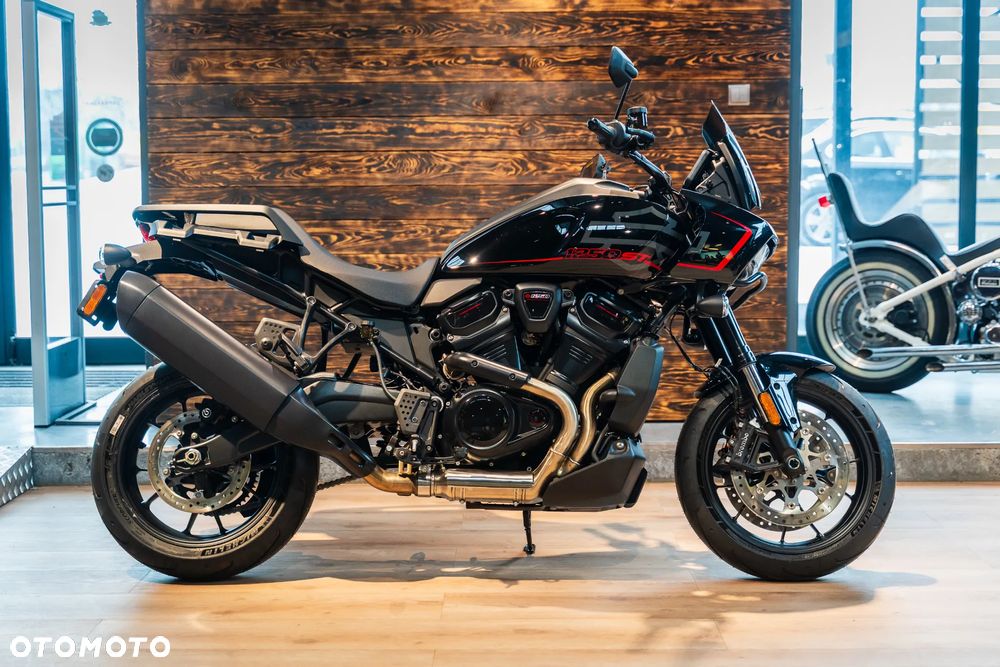 Harley-Davidson Pan America - 3