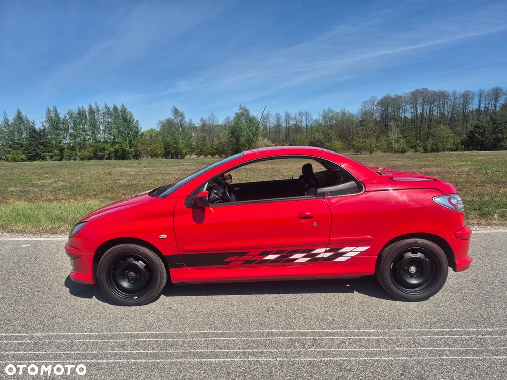 Peugeot 206 CC - 10