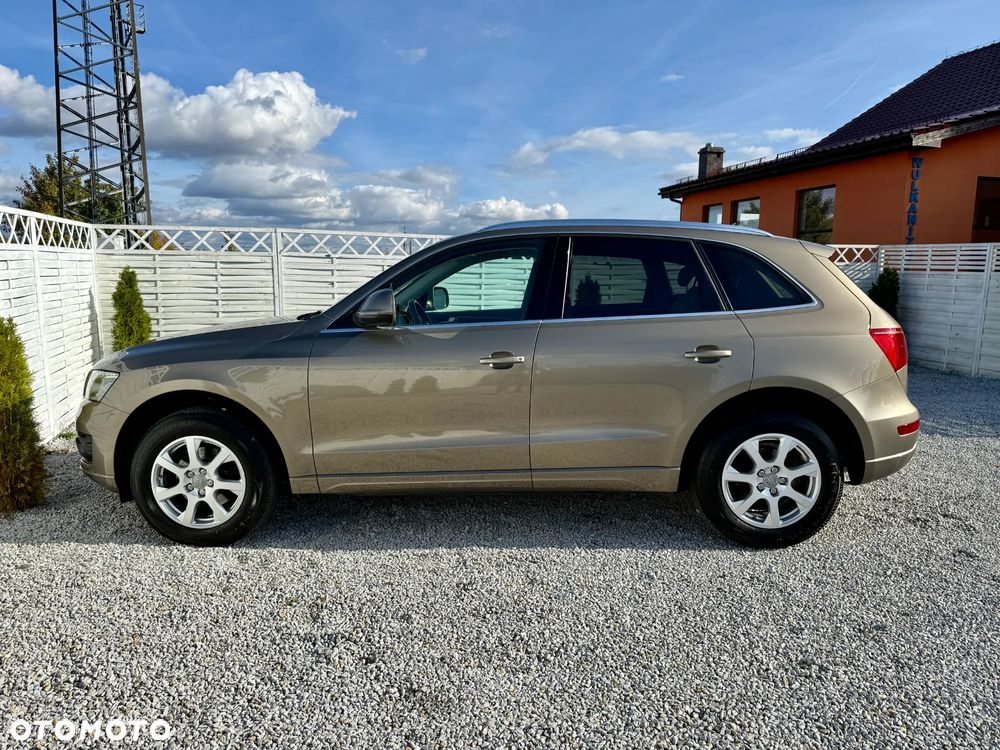 Audi Q5 2.0 TDI Quattro S tronic - 20
