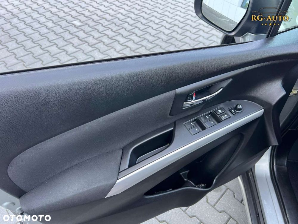 Suzuki SX4 S-Cross - 34