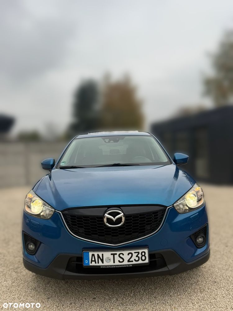 Mazda CX-5 SKYACTIV-G 160 AWD Sports-Line - 22