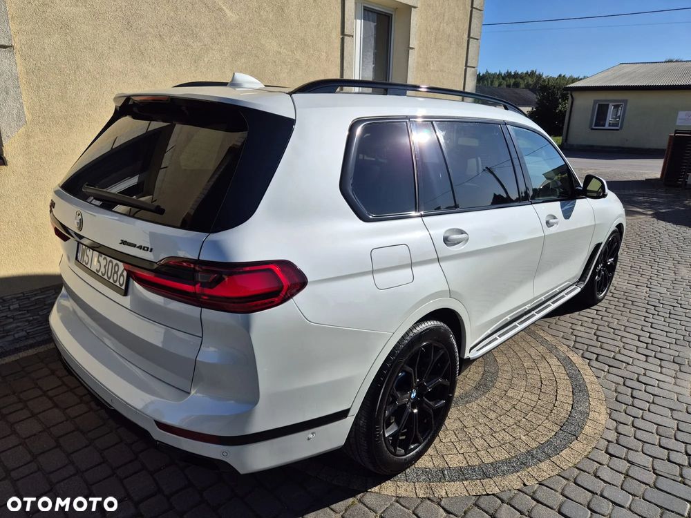 BMW X7 xDrive40i - 16