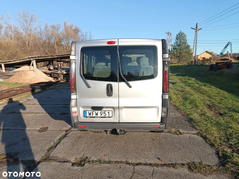 Renault Trafic L2H1 - 11