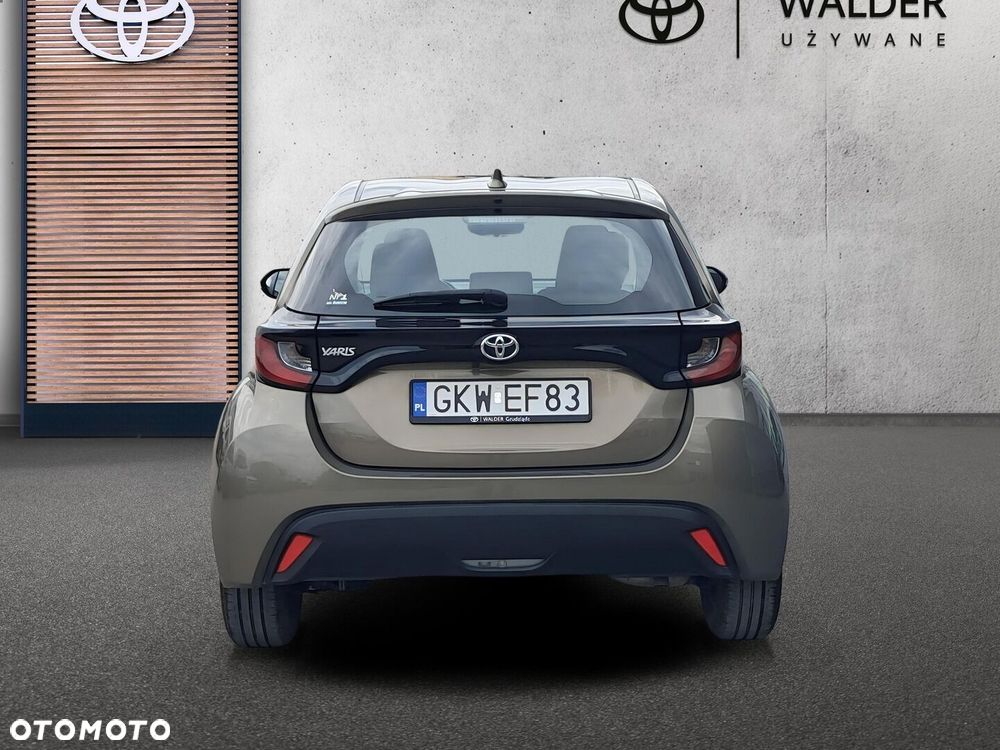 Toyota Yaris 1.0 Comfort - 10