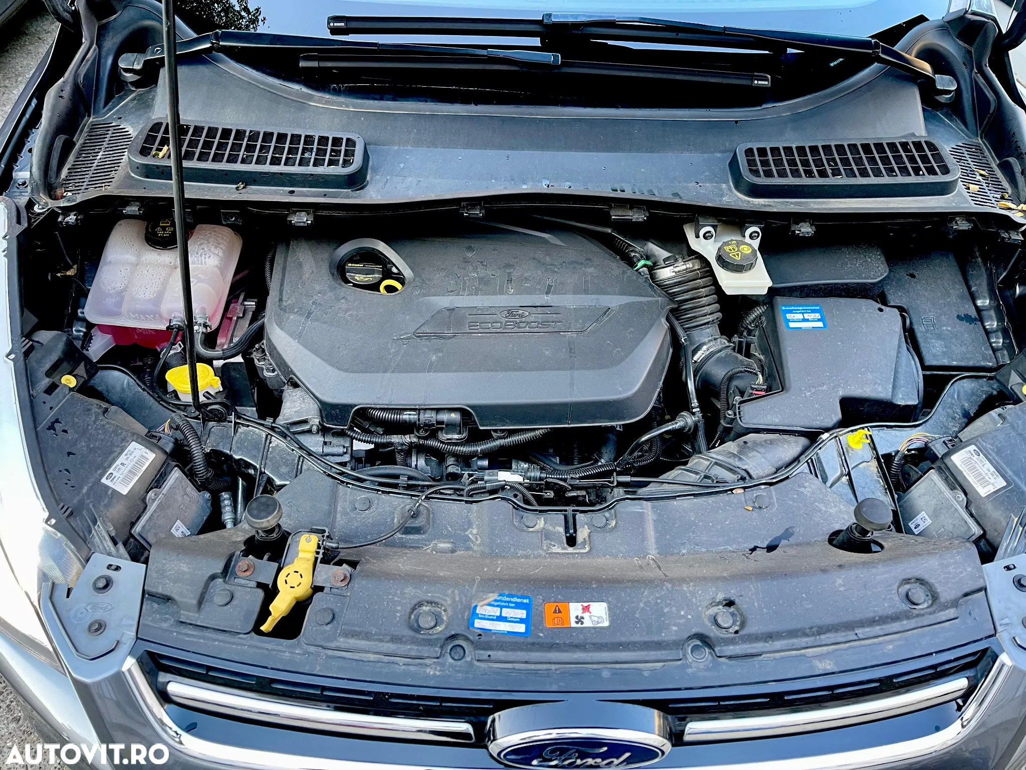 Ford Kuga - 11