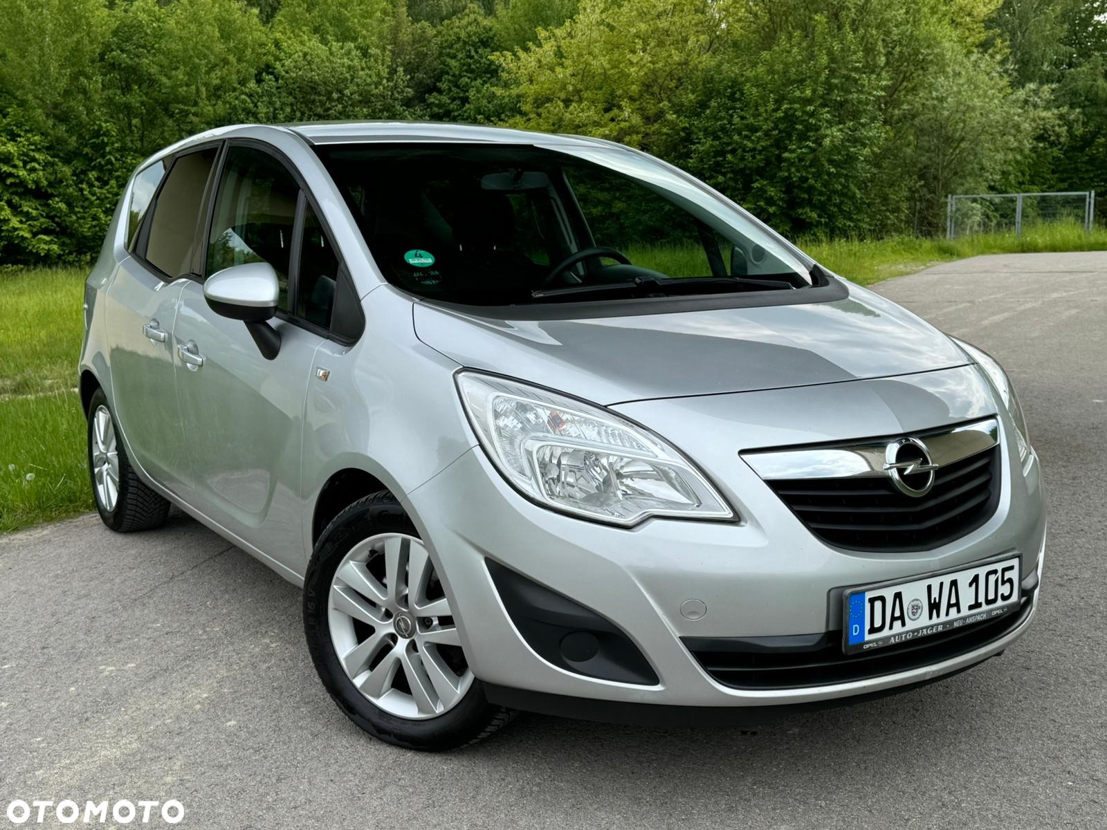 Opel Meriva 1.4 Active - 2