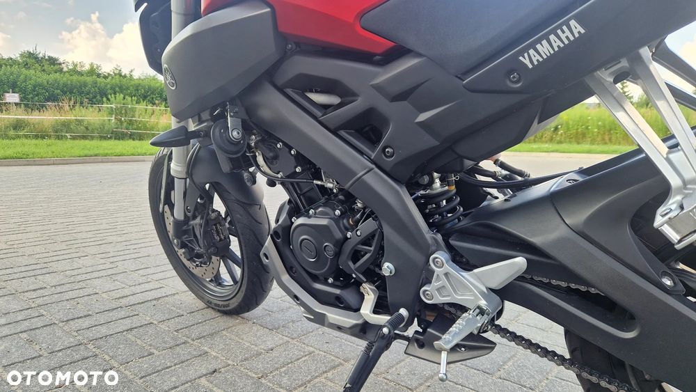 Yamaha MT - 7