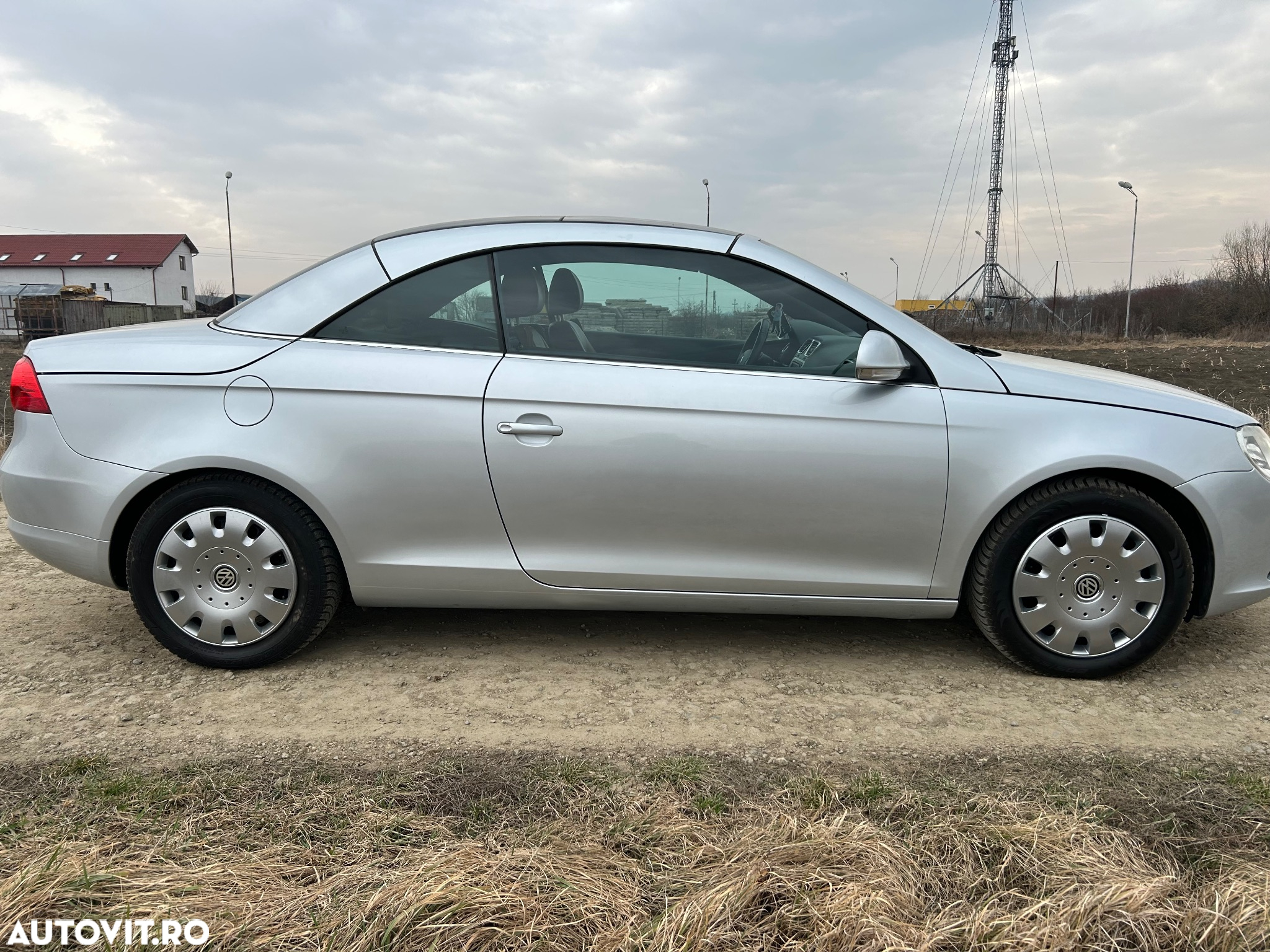 Volkswagen Eos - 7