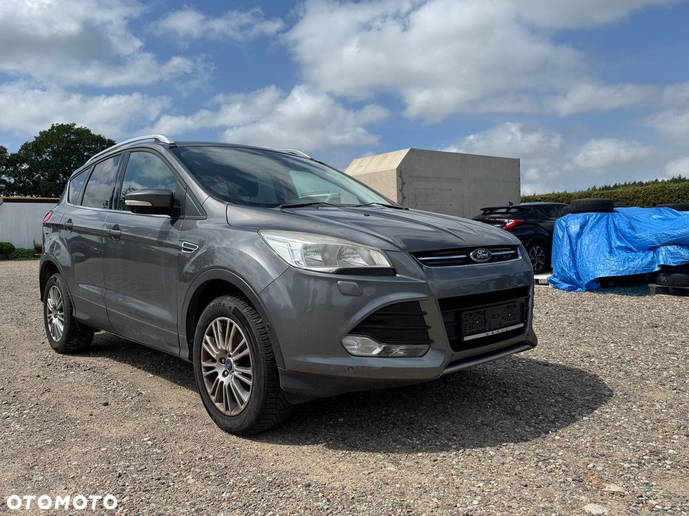 Ford Kuga 2.0 TDCi 4x4 Titanium - 1