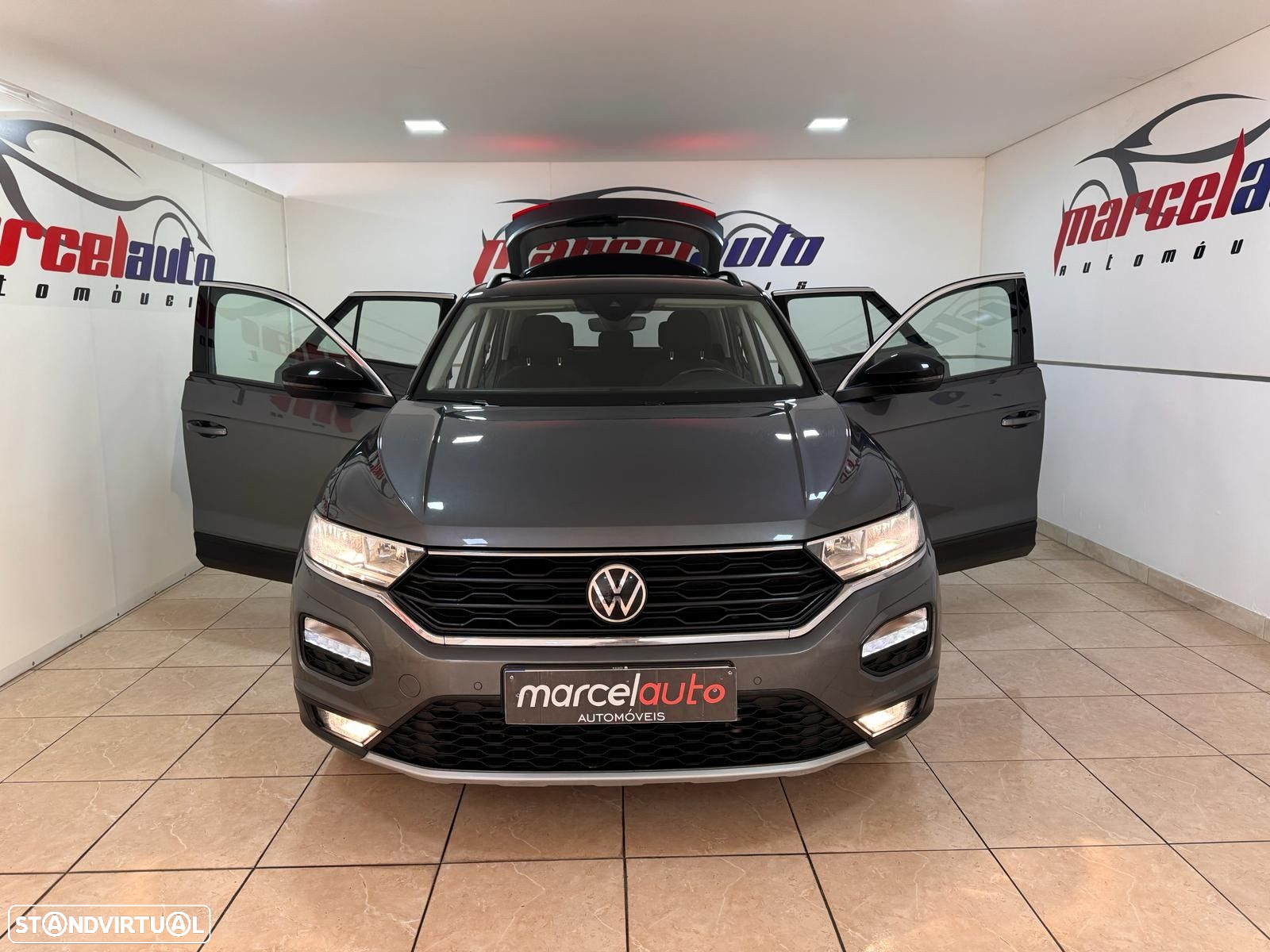 VW T-Roc 1.0 TSI Style - 4