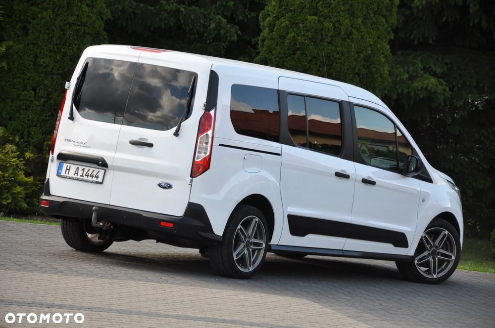 Ford Transit Connect 230 L2 S&S Autm Trend - 13