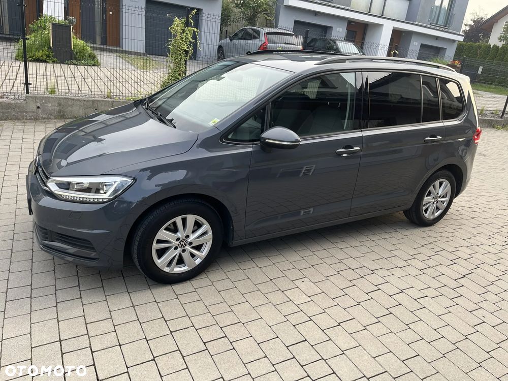 Volkswagen Touran 1.5 TSI EVO Comfortline - 2