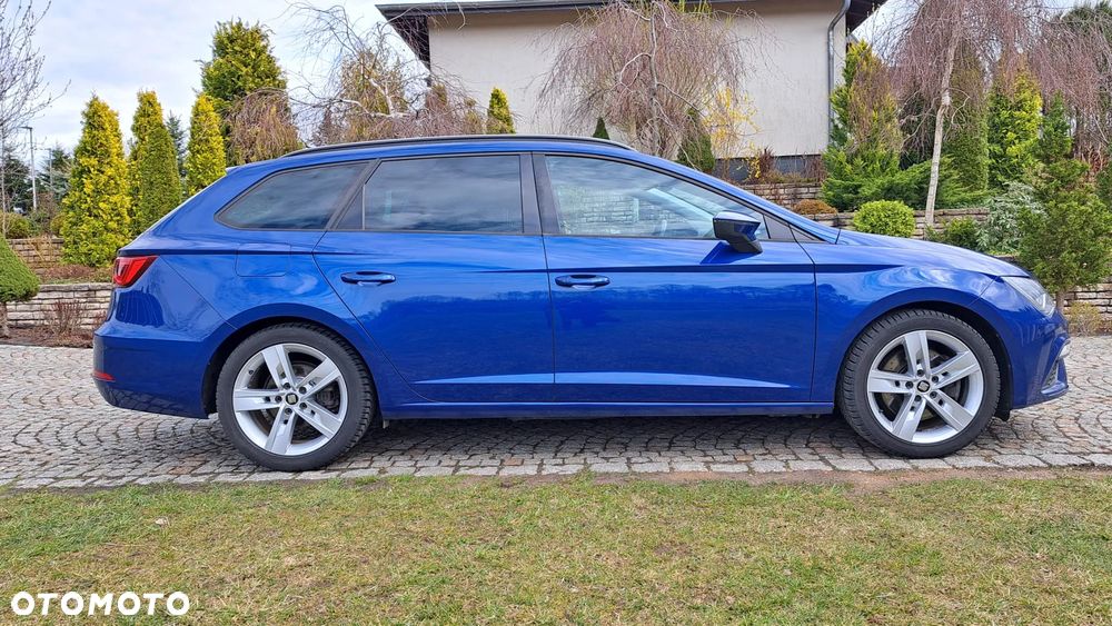 Seat Leon 2.0 TDI DPF Start&Stop FR - 7