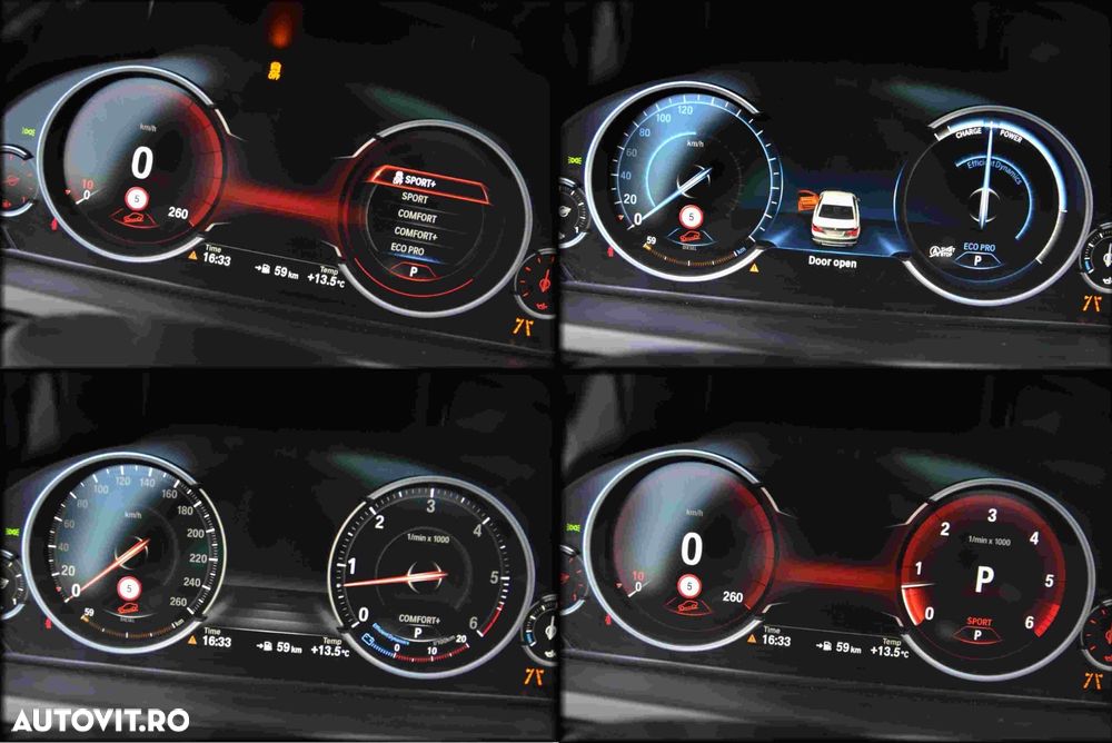 BMW Seria 7 740d xDrive - 9