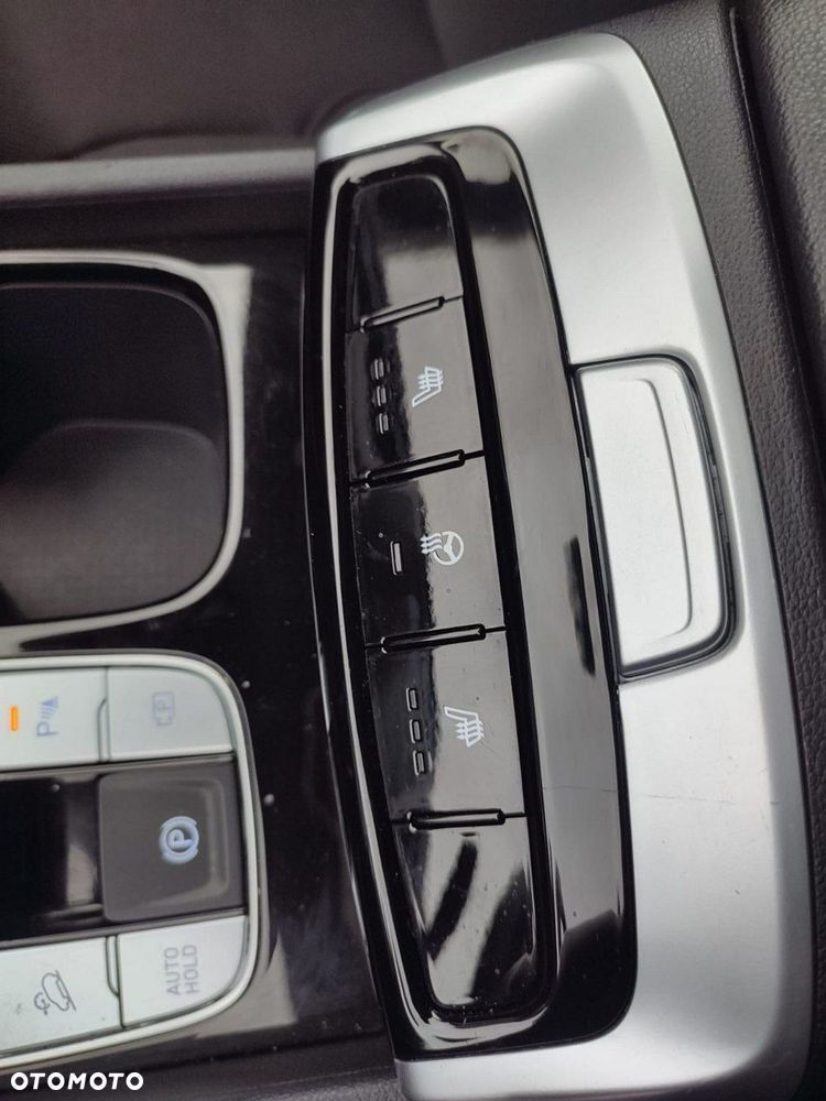 Hyundai Tucson 1.6 T-GDi 48V Executive 2WD DCT - 22