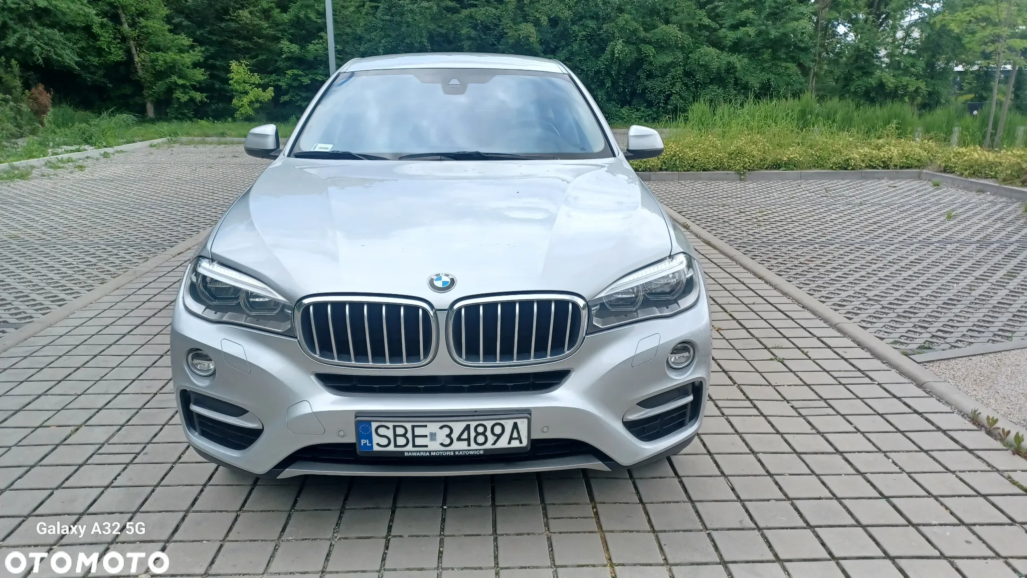 BMW X6 xDrive40d - 17