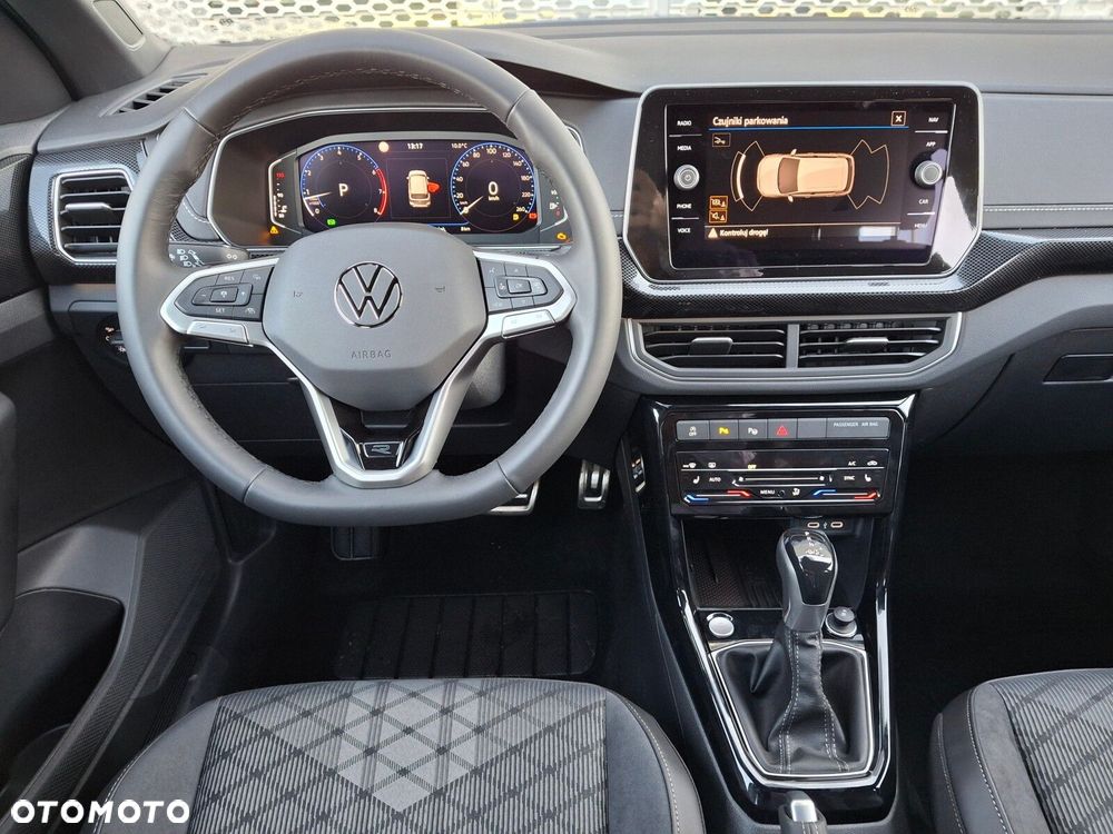 Volkswagen T-Cross 1.5 TSI ACT R-Line Plus DSG - 19