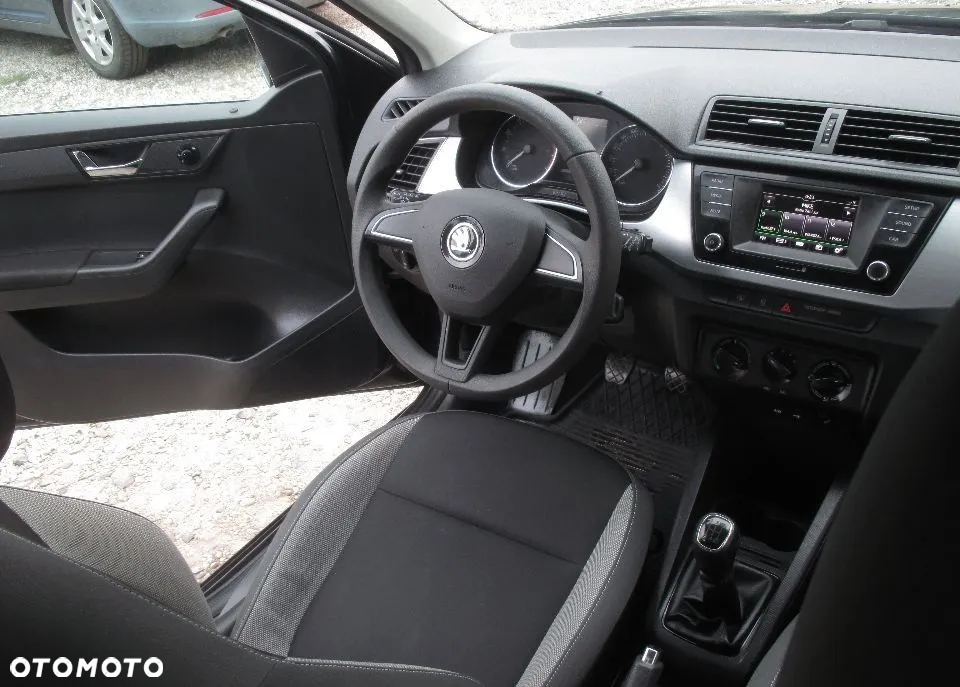 Skoda Fabia 1.0 Ambition - 6