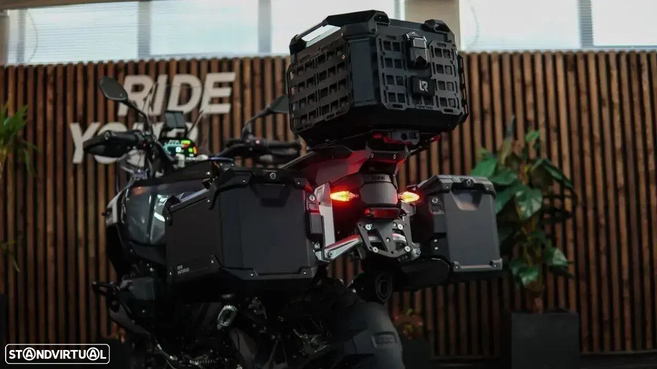 BMW R 1300 GS Adventure TRIPLE BLACK REBAIXADA - 52