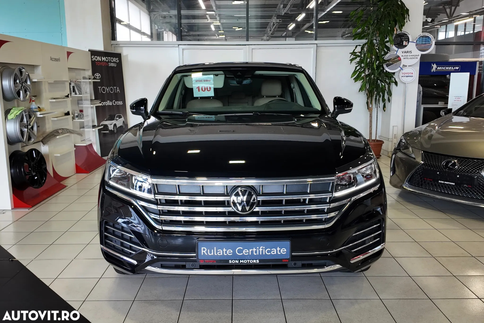 Volkswagen Touareg V6 TDI 4MOTION Elegance - 2