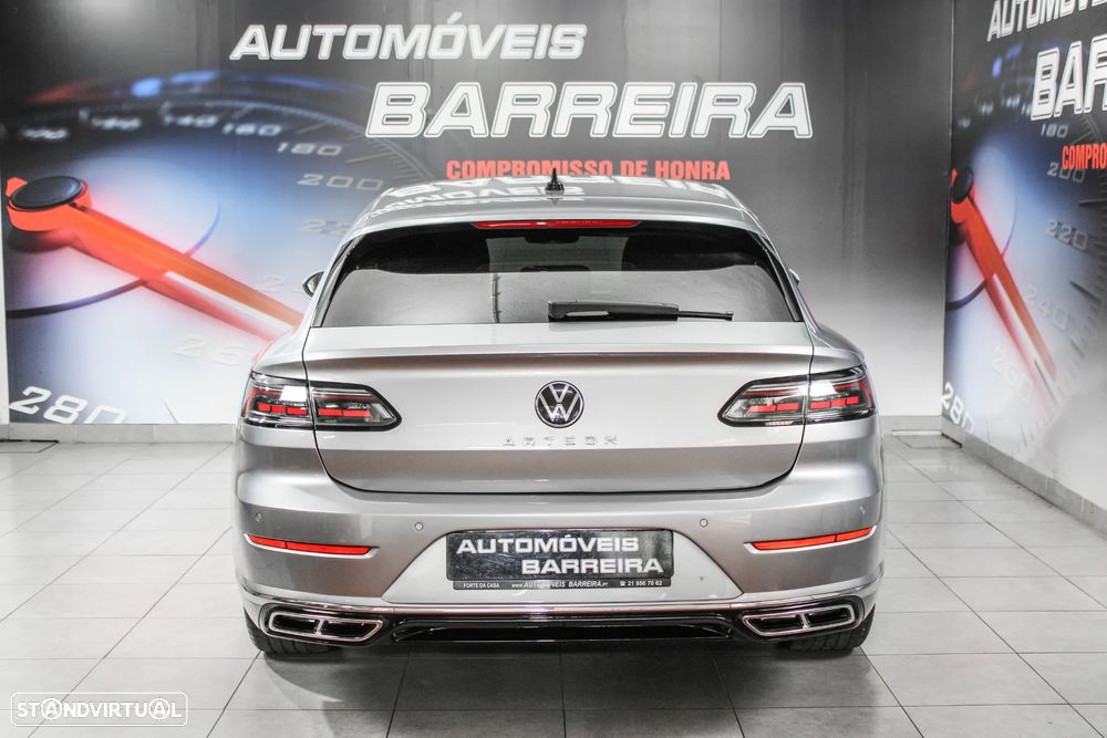 VW Arteon Shooting Brake 2.0 TDI R-Line DSG - 34