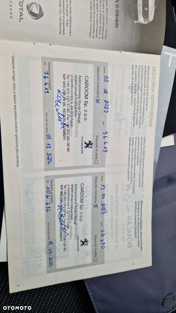 Peugeot partner - 20