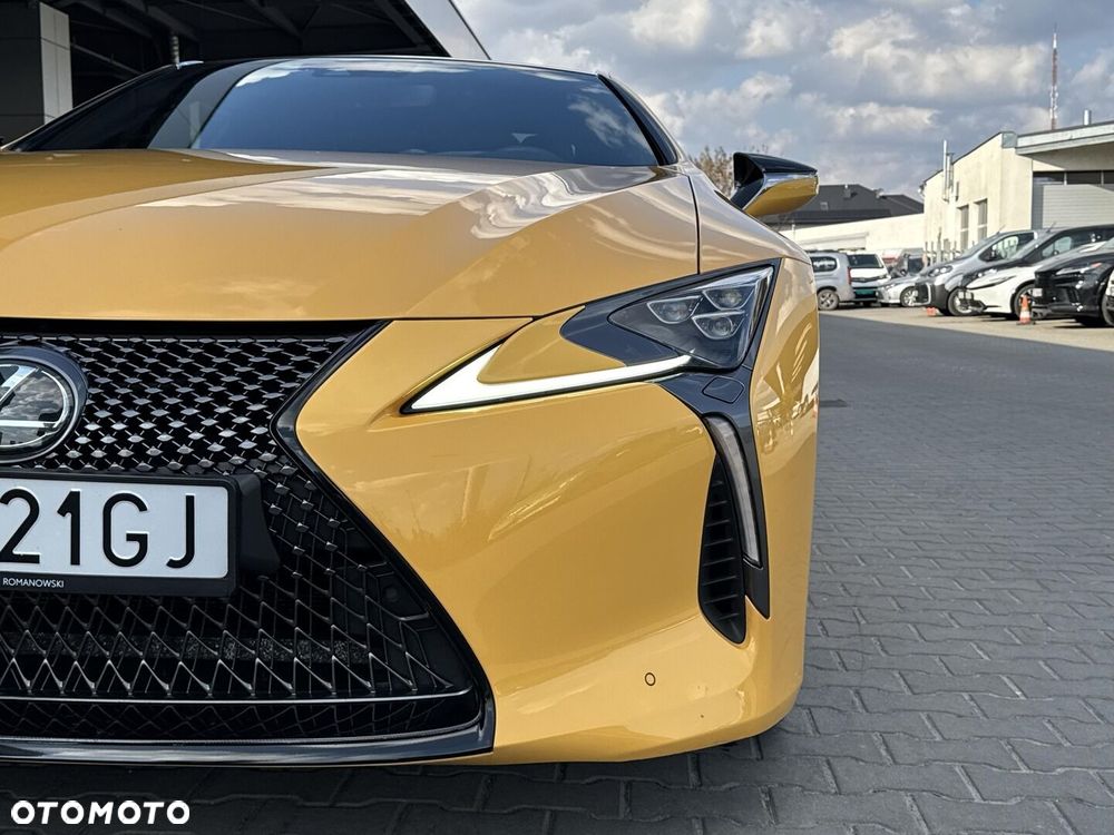 Lexus LC 500 Carbon - 11