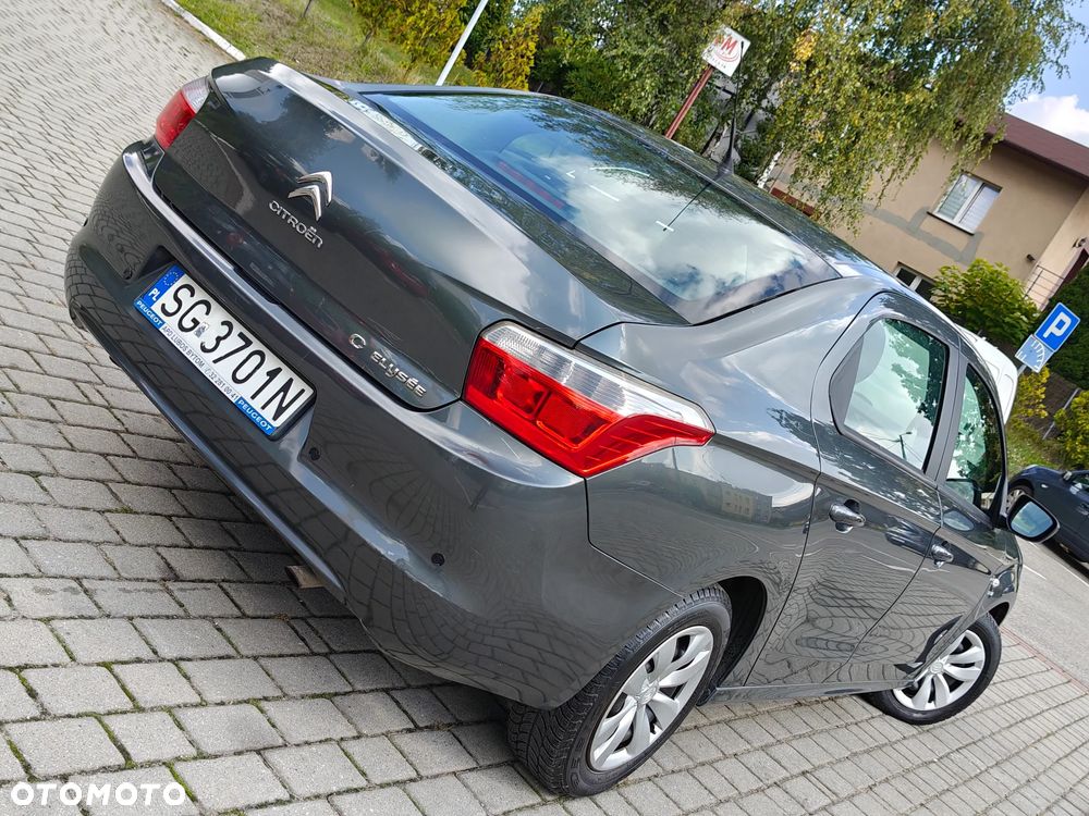 Citroën C-Elysée 1.6 VTi Exclusive EU6 - 23