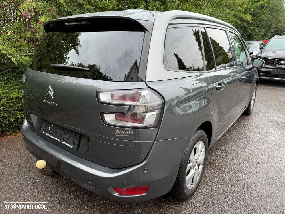 Citroën C4 Grand Picasso 1.6 e-HDi Intensive ETG6 J17 - 2