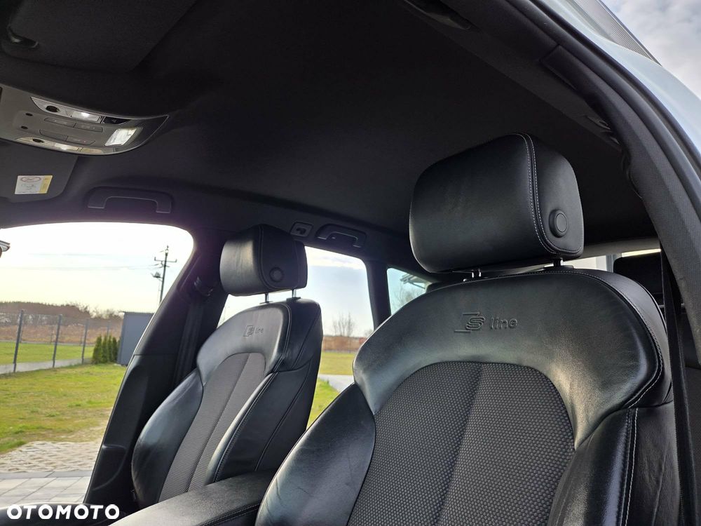 Audi A6 Avant 2.0 TDI ultra S tronic - 23