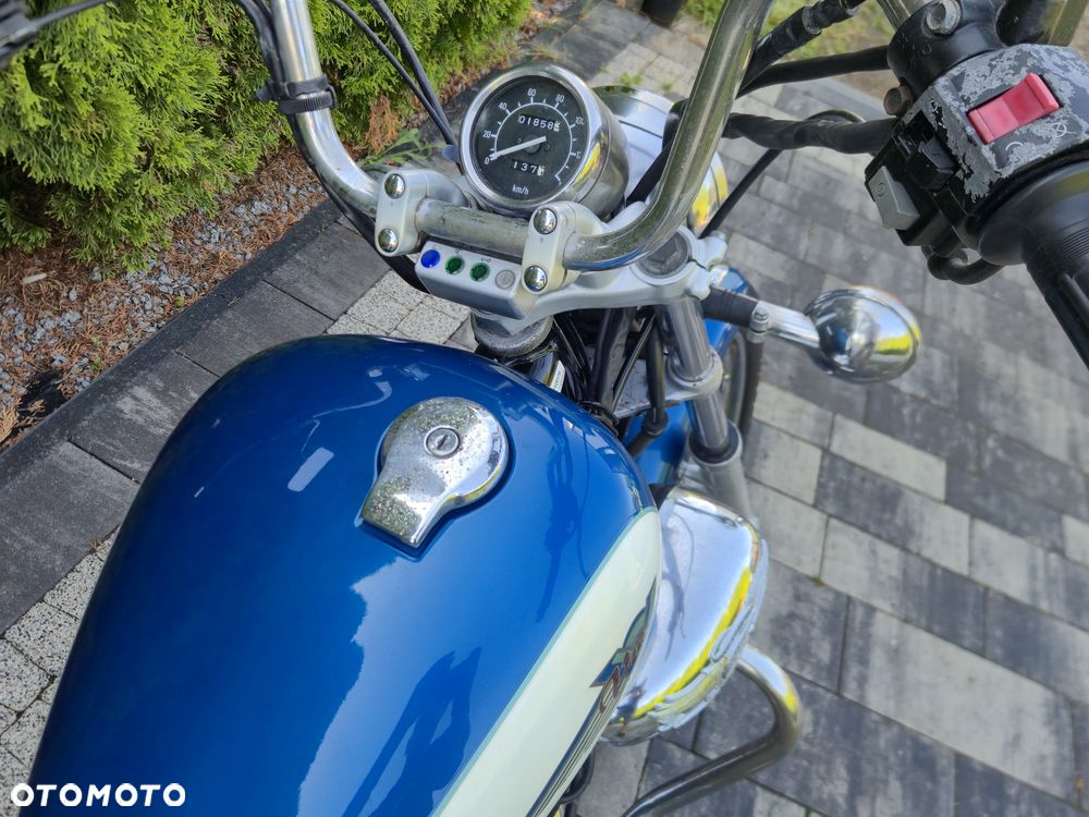 Yamaha Virago - 12